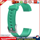 Watchband Replacement Accessory for ID115Plus HR Smart Watch(Green) Newly