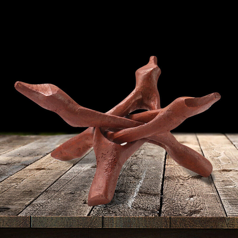 Abalone Shell Stand Holder Yoga Healing Purification Meditation Home Decor