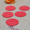 3pcs Stainless Steel Round Cake Mold Kitchen Fondant Cookie Decorating Tool