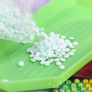 Round Drills Package DIY Embroidery Diamond Painting Rhinestones (DMC 3756)