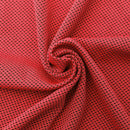 Microfiber Absorption Instant Cooling Towel Quick Dry for Jogging (Wine Red)