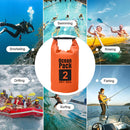 Waterproof Water Resistant Dry Bag Sack Storage Pack Pouch for Kayaking Can