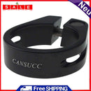 CANSUCC Aluminum Bicycle Quick Release Seatpost Clamp MTB Seat Post Tube Clip