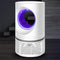LED Mosquito Killer Lamp Photocatalysis USB Insect Trap Light Bug Zapper Newly