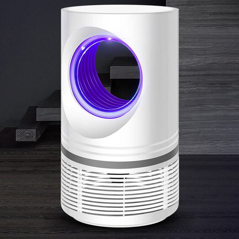 LED Mosquito Killer Lamp Photocatalysis USB Insect Trap Light Bug Zapper Newly