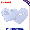 Heart Center DIY Metal Punch Molds Love Pattern Carbon Steel Stencils Scrapboo