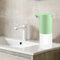 3pcs USB Charging Infrared Induction Smart  Liquid Soap Dispenser(Green)