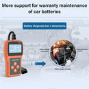 Car Battery Tester Diagnostic Tools Auto Battery Analyzer Car Battery Tool