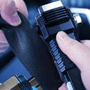 Portable USB Charging IPX6 Waterproof Torch for Emergency Hiking Flash Light