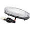 3 Wire LED ATV Rear Brake Lamp Tail Light for TaoTao Sunl Chinese Quad 50-1