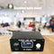 1.6-50mhz Standing Wavemeter Chargeable Swr Power Meter Mini with Display Screen