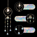 for Decoration Crystal Suncatcher Sun Catchers with Crystals Sun Catchers