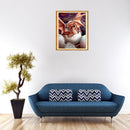 40x30cm 5D DIY Full Drill Diamond Painting Animal Balloon Cross Stitch Craft