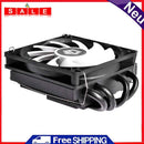 ID-COOLING IS-40X V3 Pro PWM Cooling Fan 4 Direct Contact Heatpipes CPU Cooler
