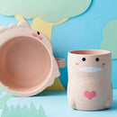 Food Supplement Bowl Children's Tableware Set Feeding Dishes Baby Dinner Plate