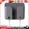 Sticky Wall Phone Charging Rack w/ Hook Remote Control Storage Box (Gray) Newly