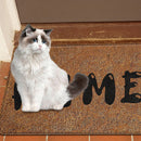 Cute Animal Letter Entrance Rugs Non-Slip Front Doormats Indoor Outdoor (1)