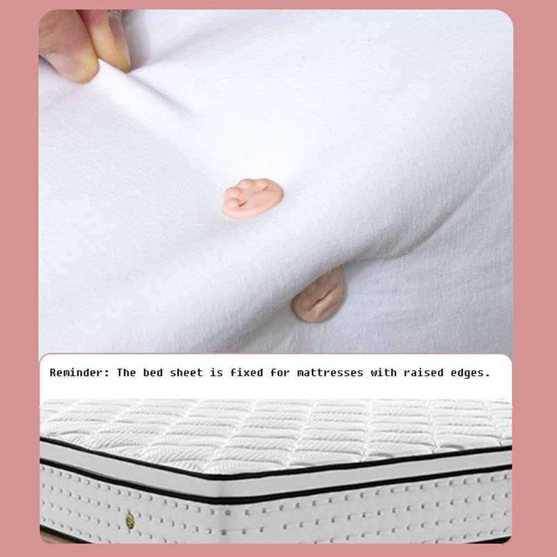 Exquisite Sock Duvet Quilt Anti-run Quilt Cover Clip Clip Fastener