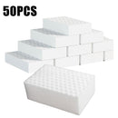 50x Foam Magic Sponge Eraser Melamine Cleaning Nano Kitchen Dish Cleaner#