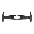 For G29 G920 Heavy Duty Paddle Shifters Concave Steering Wheel Black E3X6