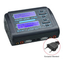 HTRC C240 DUO Battery Discharger for LiPo/Li-ion/Life NiCd/NiMH Balance Charger