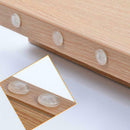 118X Self Adhesive Clear Silicone Gel Round Door Cabinet Pads 5Types Bumper G4K1