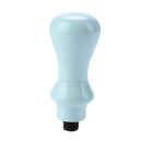 Retro Wax Sealing Stamp Wood Handle Customs Art Stamping Decor (Light Blue)