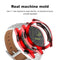 Anti-Fall Watch Full Cover Case for Huawei Watch GT 3 46mm Shell Skin (Red)