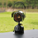 Swante Gas Fuel Tank Cover Stainless Steel Gas Tank Case Picnic Hiking Equipment