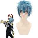 Boku no My Hero Academia Amajiki Tamaki Green Anime Wigs X3R5 A7Q5 Costu Y8T6