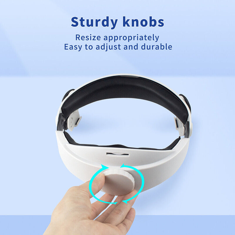 Strap for Quest 2 VR Case, Replacement Face Pads, Headset Accessories