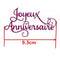 French Alphabet Cutting Dies for DIY Scrapbooking Decorative Embossing Crafts