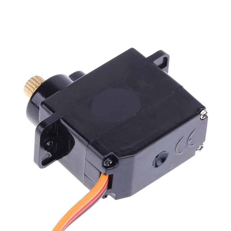 Mini Size Metal Gear Analog Servo ES08MA II for RC Motor Replacement Part