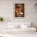 Full Round Drill Diamond Painting Mosaic Pattern for Handicraft Enthusiast Gi
