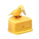 Small Bird Toothpick Container Automatic Dispenser Toothpick Kitchen Accessories