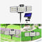 LED Wall-Mounted Solar 3 Head Motion Sensor Garden Outdoor Light (168LED) Newly