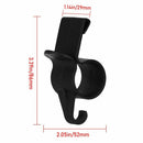 Interior Storage Holder Umbrella Hanger Fastener Organizer Clip Car Trunk Hook