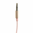 Stereo Silica Gel Built In Mic Elf Ears Earphone Earbuds In-Ear Headphone Fairy