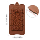 Decorating Baking Tools Silicone Mold Bubbles Chocolate Mold Making Dessert