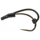#A 10pcs Carp Fishing Hook Rig Aligners for Hair Ronnie Rigs End Terminal Tackle