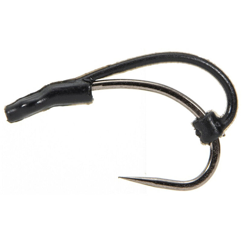 #A 10pcs Carp Fishing Hook Rig Aligners for Hair Ronnie Rigs End Terminal Tackle