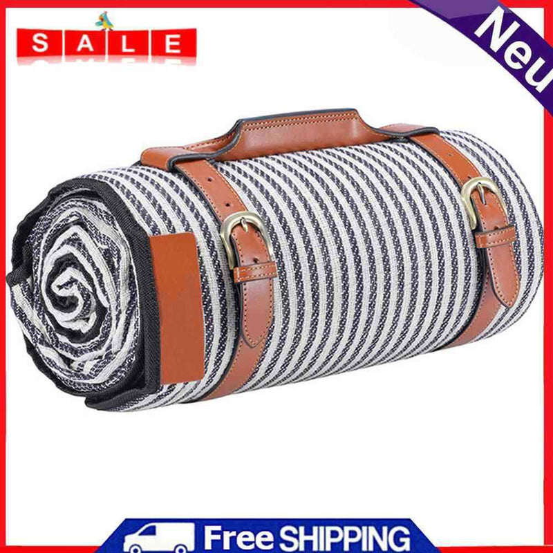 Waterproof Beach Camping Lawn Mats Outdoor Picnic Hiking Mattress Sleep Blanket