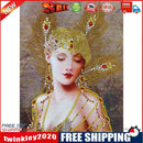5D DIY Part Drill Special-shaped Diamond Painting Sexy Beauty Mosaic Kit