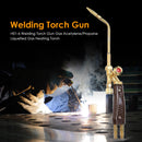 Gas Brazing Torch H01-6 Injection Oxygen Acetylene Liquified Gas Soldering Torch