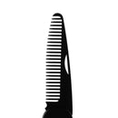 Beauty Practical Beard Comb Hairdressing Styling  Foldable Hair Mustaches Brush