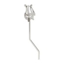 Alto Saxophone Sheet Music Clip Stand Sax Marching Clamp-On Holder (Short) Newly
