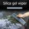 Silicone Blade Water Wiper Soap Scraper Squeegee Auto Window Cleaning Equipment