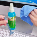 Screen Cleaning Kit For LCD, LED Plasma TV/Tablet/Laptop/Computer Cleaner