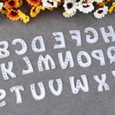 26pcs/Set Metal Letters Cutting Dies DIY Scrapbook Embossing Stencils Decor