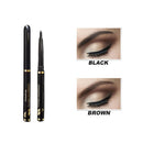 Beard Makeup Enhancer Barber Coloring Filler Hairline Shaping Pen (Black) Newly